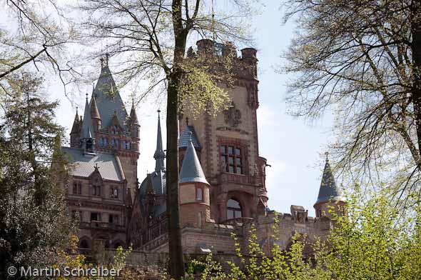 Das Schloß Drachenburg